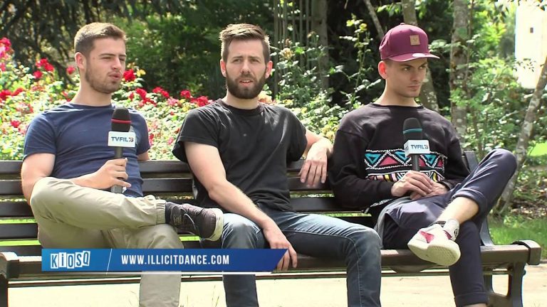 Les ‘Geko Crew’, candidats de ‘Got to Dance’