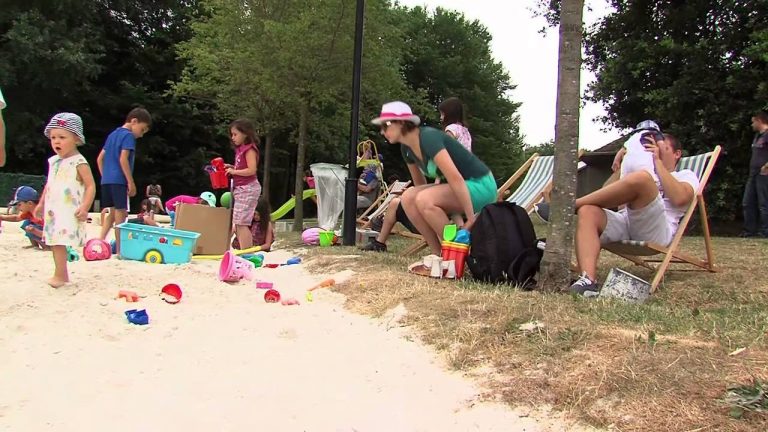 Loisirs : 11e édition d’Eté en sable à Montigny-le-Bretonneux
