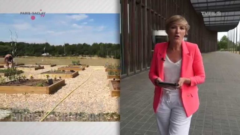PARIS-SACLAY TV – JUILLET 2015