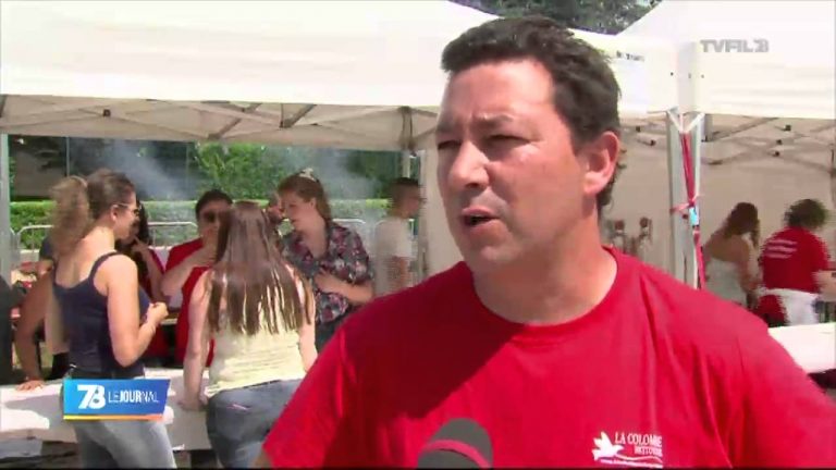 7/8 Le Journal – Edition du mardi 7 juillet 2015