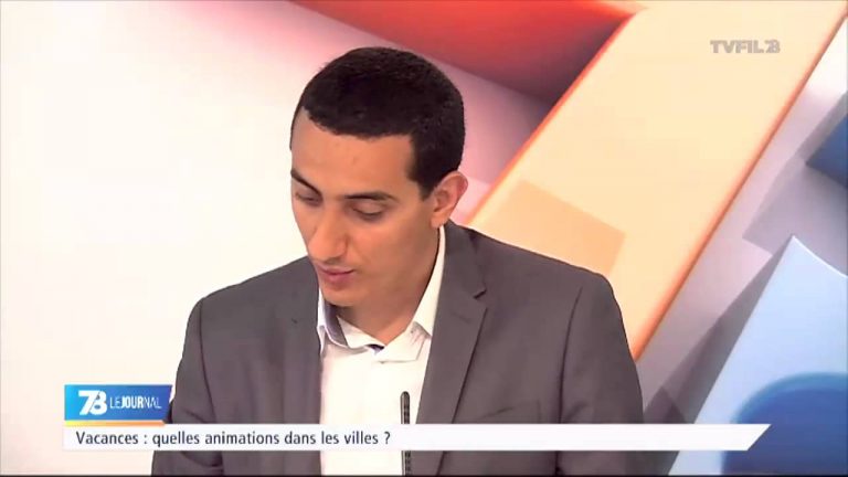 7/8 Le Journal – Edition du mercredi 8 juillet 2015