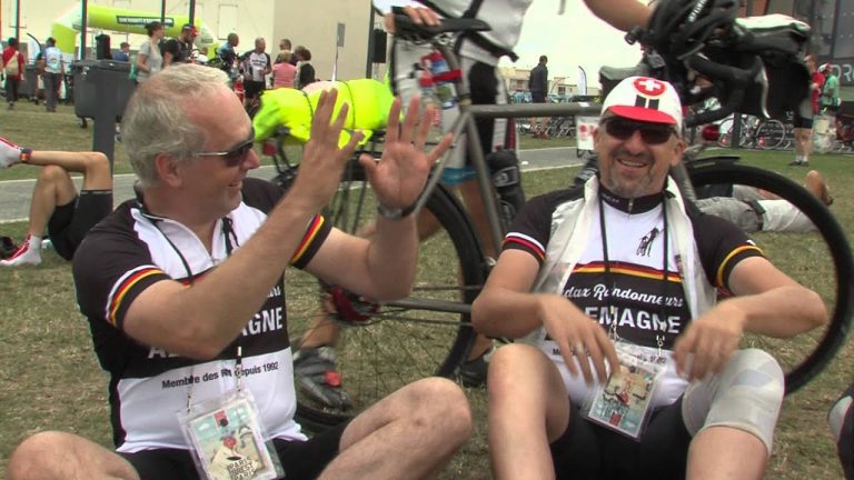 Paris-Brest-Paris 2015 : plus de 6000 participants