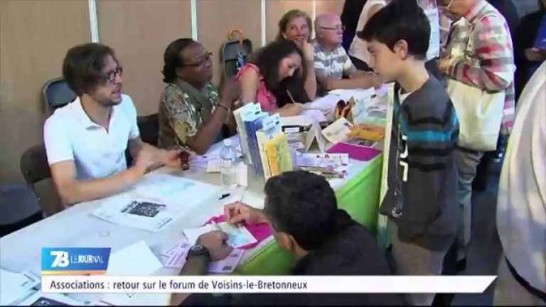 Associations : retour sur le forum de Voisins-le-Bretonneux