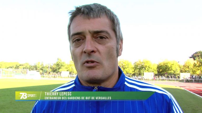 Trappes chute face à Versailles en coupe de France de Football