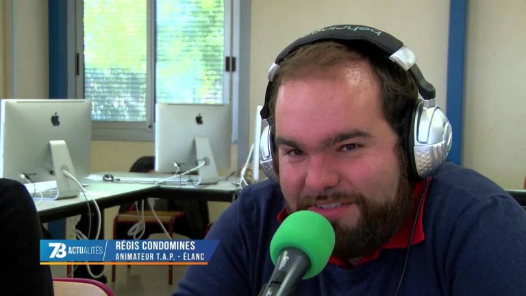 Education : les animateurs TAP s’essaient à la radio