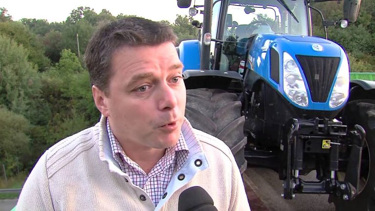 Agriculteurs : ils ont marché sur Paris