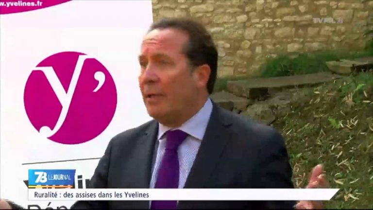 Ruralité : ne pas laisser la &lsquo;campagne&rsquo; yvelinoise de côté