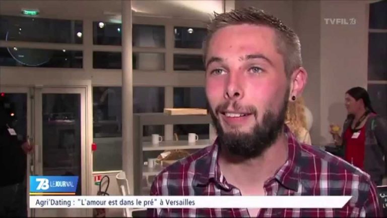 Agri&rsquo;Dating : &lsquo;L&rsquo;amour est dans le pré&rsquo; à Versailles