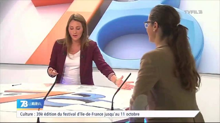 Culture : ouverture du 39e festival d’Île-de-France