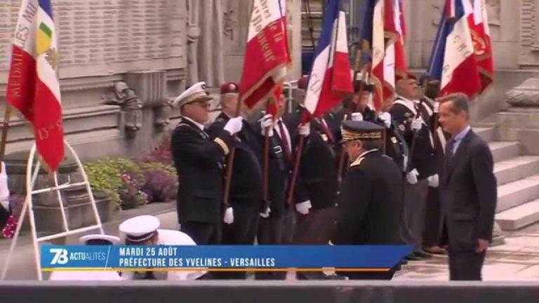 Nomination : Serge Morvan, nouveau Préfet des Yvelines