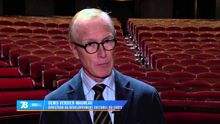 Patrimoine : découvrez la salle du Congrès de Versailles