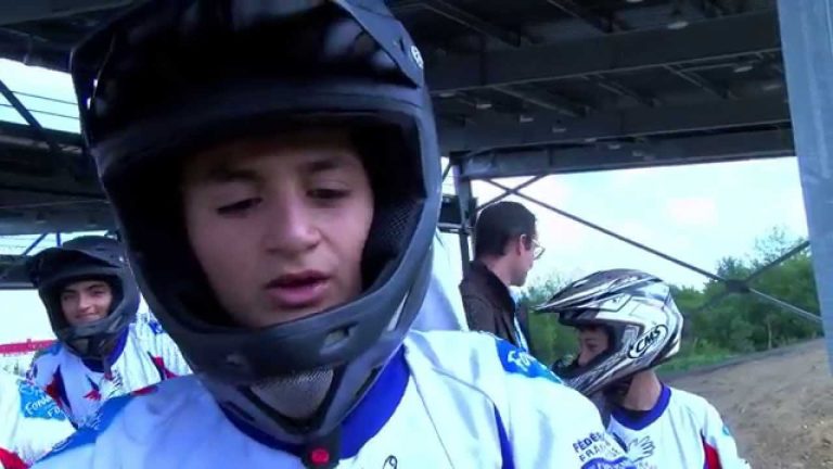 BMX : le projet inédit de sport solidaire du Secours Populaire