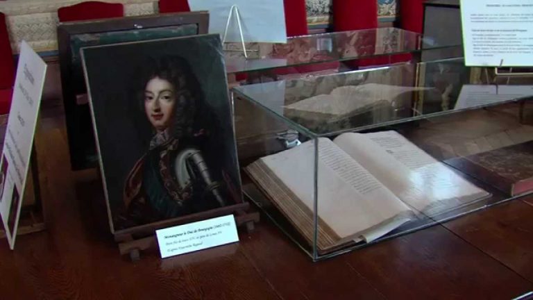 Exposition : Louis Nicolas de Breteuil dans l’ombre de Louis XIV