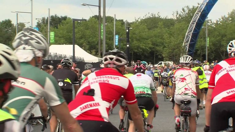 Paris-Brest-Paris : pluie de records