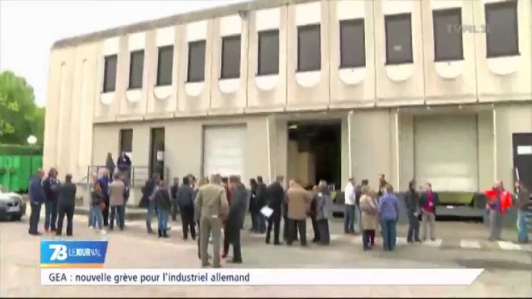 G.E.A. : nouvelle mobilisation des salariés