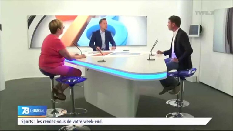 Sports : les rendez-vous des 5 et 6 septembre