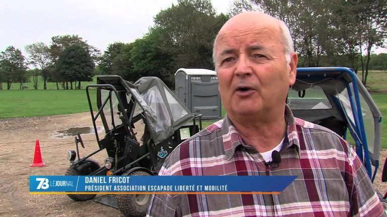 ‘Sentez-vous Sport’ : sport et handicap à l’Île de Loisirs