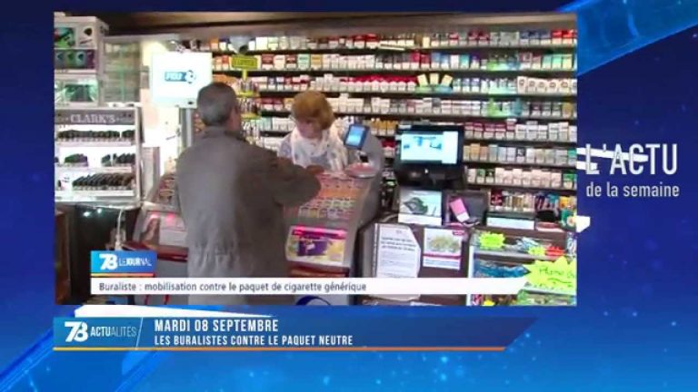 L’ Essentiel de la semaine ( 07/09 au 13/09)