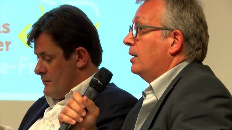 Régionales : les candidats débattent avec le MEDEF