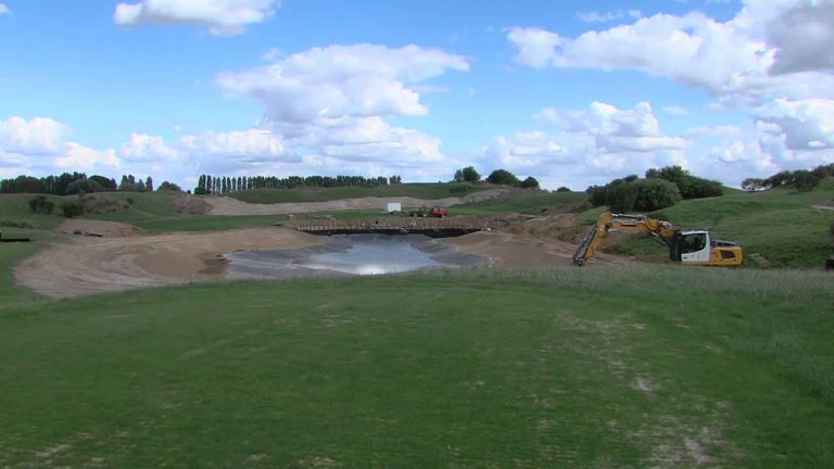Ryder Cup 2018 : le golf national en chantier
