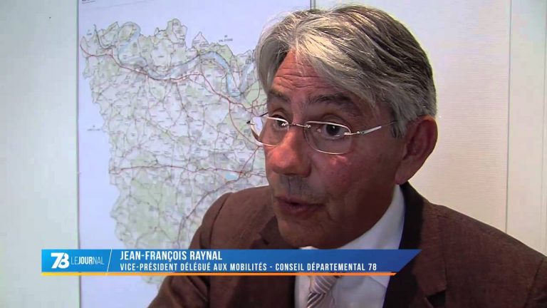 Saint-Cyr-l’Ecole : la tangentielle ouest pas avant 2020