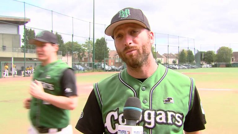 Base-Ball : le Cougars de Montigny dos au mur