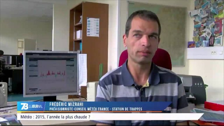 Météo 2015 : l’année la plus chaude ?