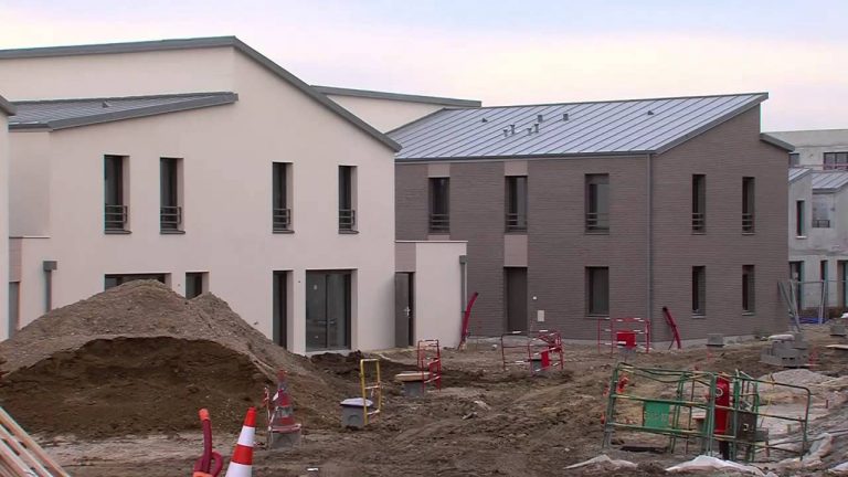 Saint-Cyr-l’Ecole : la ZAC Renard sort de terre