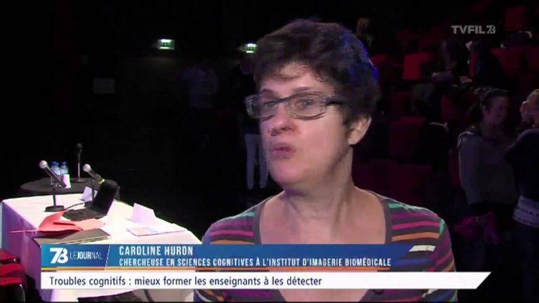 Troubles cognitifs : mieux former les enseignants à les détecter