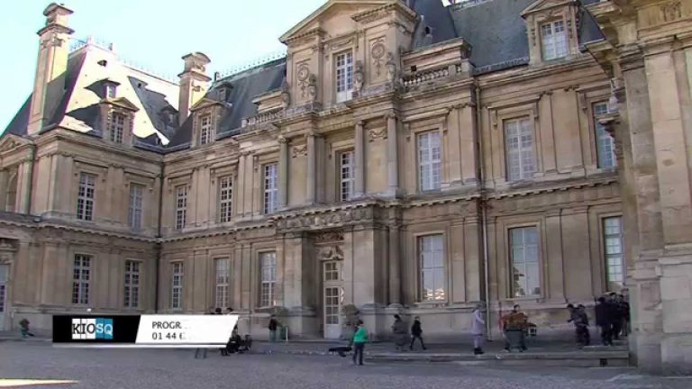 Patrimoine : ‘Monument, jeu d’enfant’