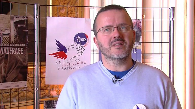 Secours Populaire : un congrès et des projetsSecours Populaire : un congrès et des projets