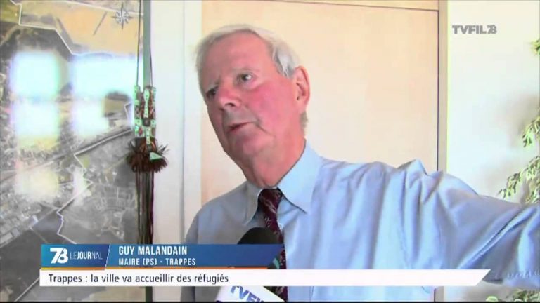 Trappes : la ville va accueillir des réfugiés