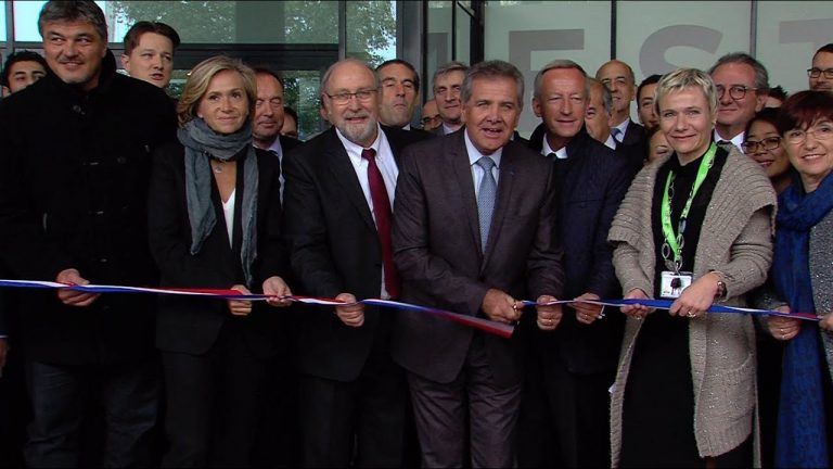 ESTACA : inauguration de l’école d’ingénieur