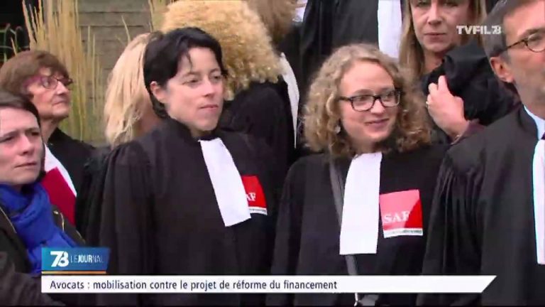 Justice : les avocats encore mobilisés