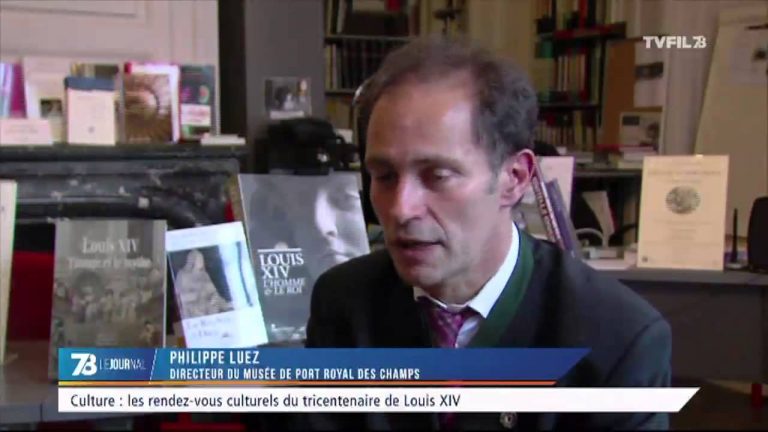 Culture : les rendez-vous du tricentenaire de Louis XIV