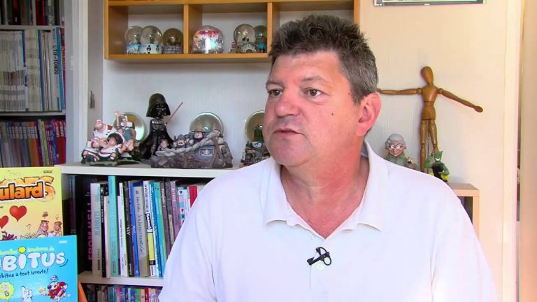 Festival de BD : ‘Les Profs’ à Buc