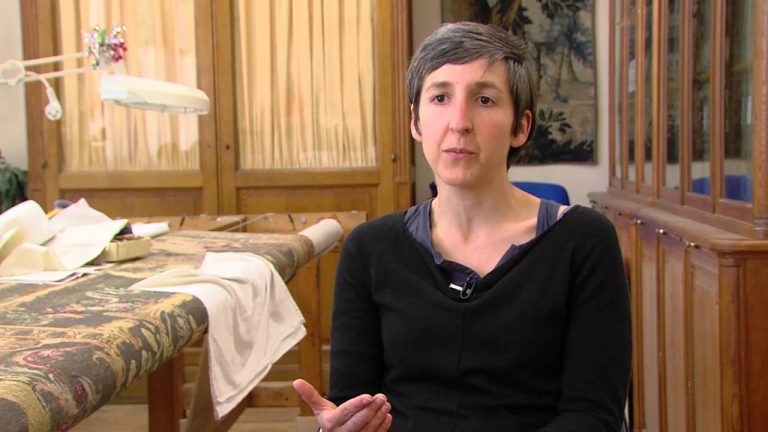 Portrait : Sylvie Joly, meilleure ouvrière de France