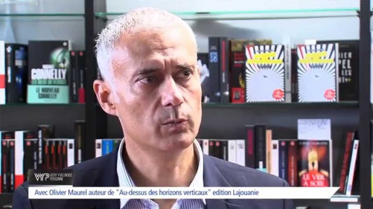 VYP – Olivier Maurel (1/2)