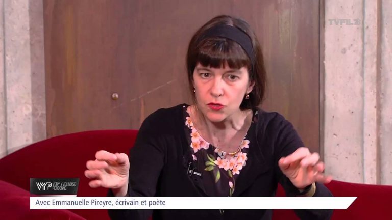 VYP – Emmanuelle Pireyre