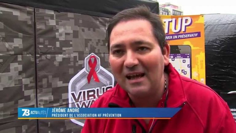 Lutte contre le sida : le &lsquo;virus war&rsquo; se poursuit