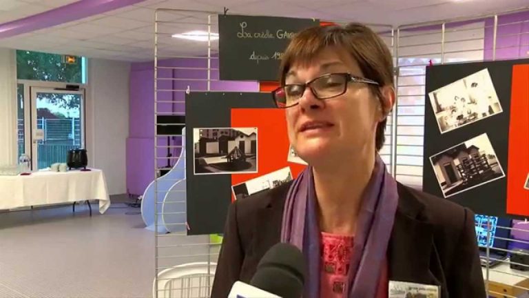 Trappes : réouverture de la crèche Gavroche