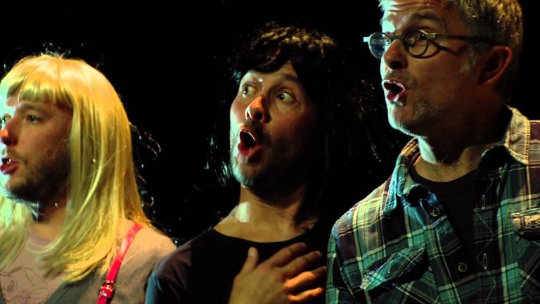 Culture : un opéra loufoque à Trappes