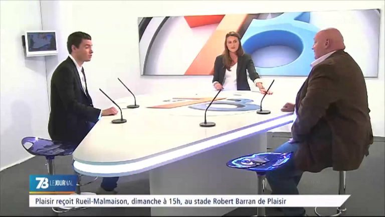 Rugby : Nouvelle rencontre en F3 pour Plaisir ce dimanche