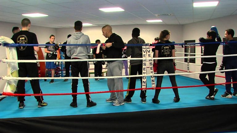 La Verrière : la salle de boxe enfin ouverte