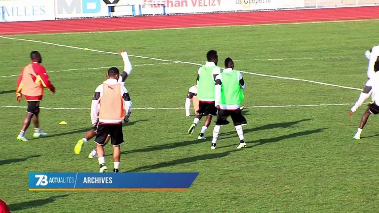 Euro 2016 : Versailles futur centre d&rsquo;entrainement pendant la compétition ?