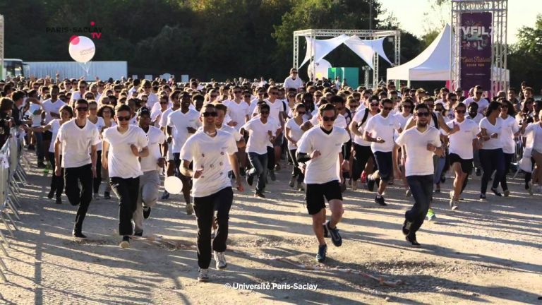 La première rentrée de l’Université Paris-Saclay