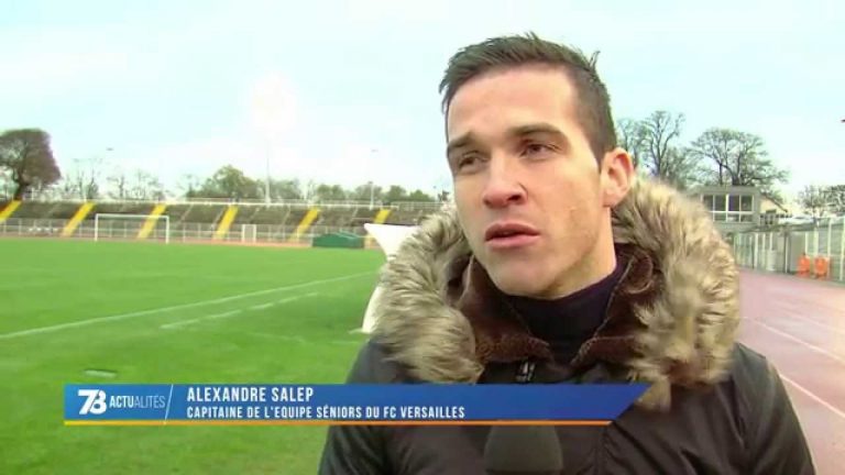 Coupe de France : le club de football de Versailles éliminé