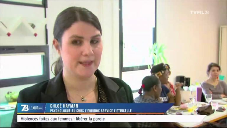 Violences faites aux femmes : libérer la parole