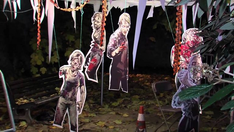 Halloween : soirée d’épouvante à Voisins-le-Bretonneux