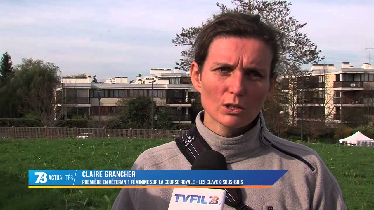 'La course royale' : valoriser patrimoine et richesse naturelle | tv78